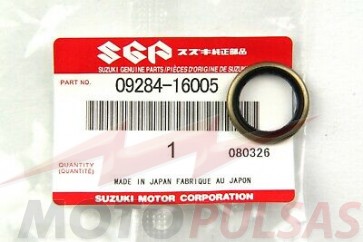 Suzuki galinis riebokšlis kodas 09284-16005