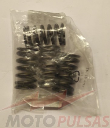 Suzuki DR650SE 96-01m sankabos spyruoklių komplektas kodas:09440-20016