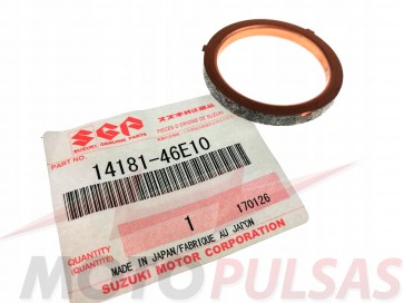 Suzuki išmetimo sistemos tarpinė. Kodas 14181-46E10