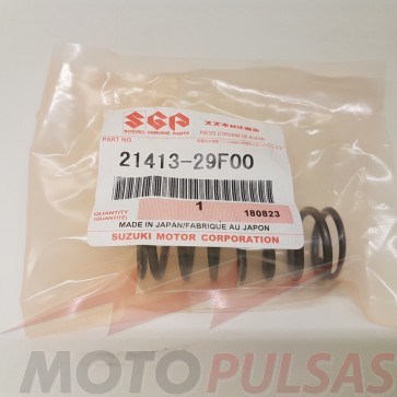 Suzuki DR-Z400 00-10 m sankabos spyruoklių komplektas kodas:21413-29F00