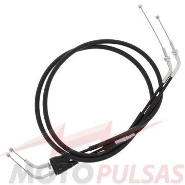 DR650SE 96-17m akseleratoriaus ( gazo) trosas All Balls 45-1185