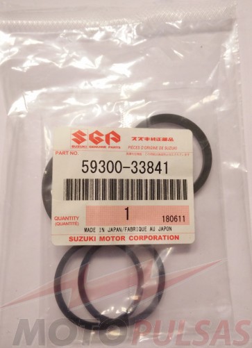 Suzuki priekinių stabdžių suportų remonto komplektas kodas 59300-33841