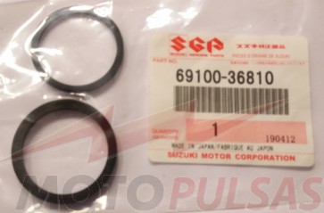Suzuki galinių stabdžių suportų remonto komplektas kodas 69100-36810