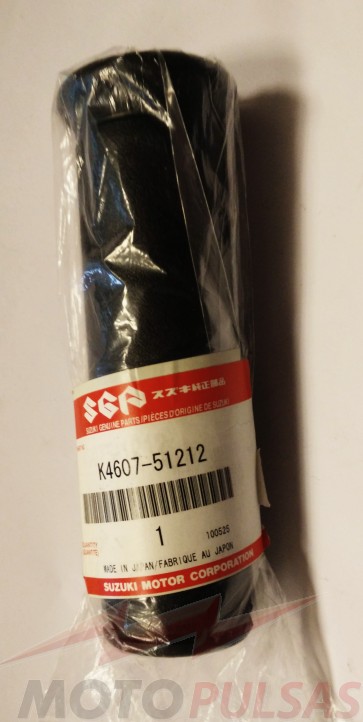 Suzuki kairės pusės rankenėlė Kodas K4607-51212