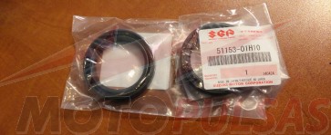 SFV650 2009-2016m tepaliniai šakių riebokšliai kodas 51153-01H10