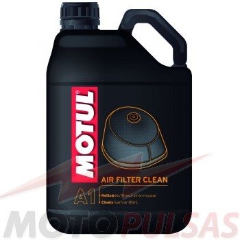 Oro filtrų ploviklis Motul Air Filter Clean 5L