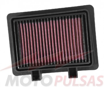 K&N SU-1014 oro filtras DL1000V-Strom 14-19m/ DL1050V-Strom 20-26m