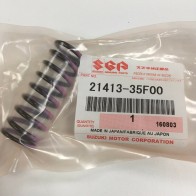 Suzuki GSX-R750 00-03m sankabos spyruoklių komplektas kodas:21413-35F00