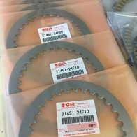 DL1000 V-Strom 02-12m sankabos tarpdiskių komplektas 21451-24F00-9