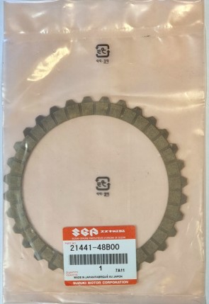 Suzuki 21441-48B00 sankabos diskai