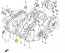 Suzuki 11483-12D10 , 1148312D10