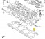 Suzuki 11141-39F00 , 1114139F00