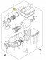 Suzuki 13890-38F01, 1389038F01