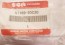 Suzuki 51169-20C20,5116920C20
