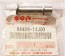 Suzuki 94489-14J00, 94489-14J00