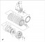 Suzuk DR650SE 97-01m. sankabos diskų komplektas  21441-31D00 / 21441-44B01