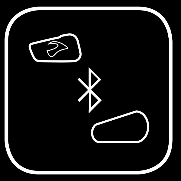 Universal Connectivity Connects with any other Bluetooth headset of any brand.
