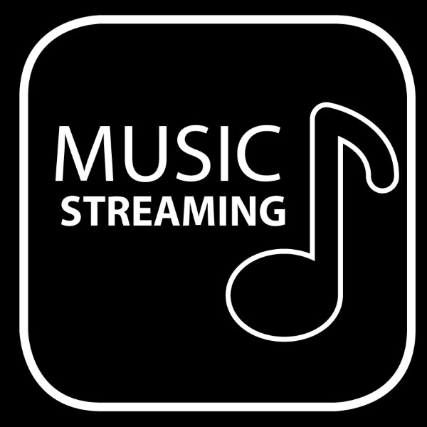Music streaming All the music you ever wanted streamed directly from your smartphone. Control, share and experience your favorite tune on the road.