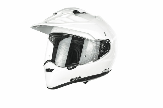 Shoei Hornet white