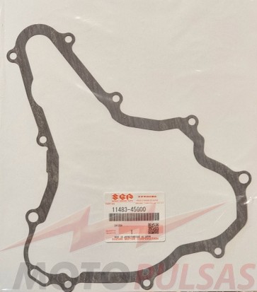 Suzuki 11483-45G00 generatoriaus dangtelio tarpinė LT-R450 06-09