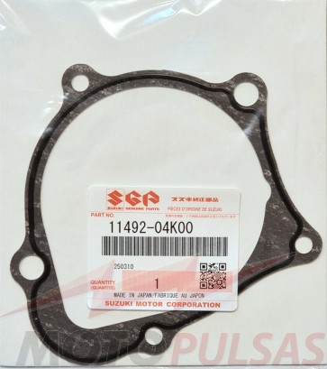 Suzuki 11492-04K00, 1149204K00