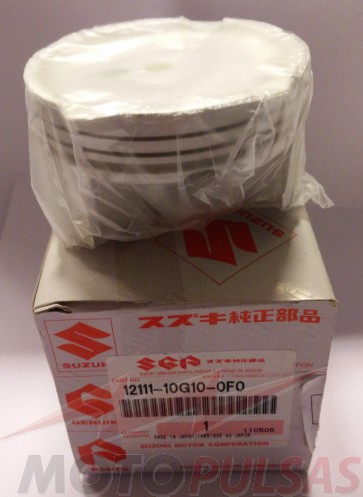 Suzuki 12111-10G10-0F0, 1211110G100F0