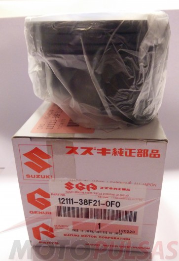 Suzuki 12111-38F21-0F0, 1211138F210F0