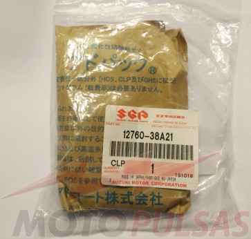 Suzuki 12760-38A21, 1276038A21