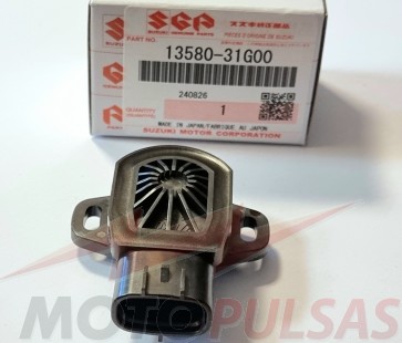 Suzuki 13580-31G00 droselio padėties jutiklis