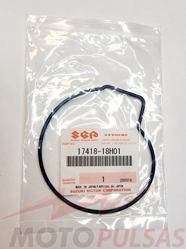 Suzuki 17418-18H01, 1741818H01