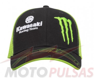 Genuine Kawasaki WSBK 2023 Cap Adult