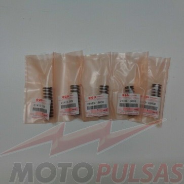 GSX1250F 10-16m sankabos spyruoklių komplektas 21413-18H00-K
