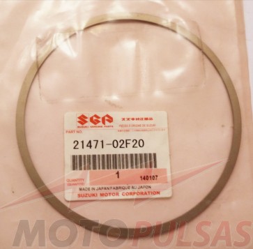 Suzuki 21471-02F20, 2147102F20