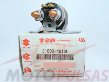 Suzuki 31800-49100, 3180049100 starterio rėlė