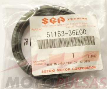 Suzuki 51153-36E00, 5115336E00