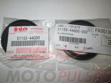 GSX-S950 22-23m tepaliniai šakių riebokšliai kodas 51153-44G00
