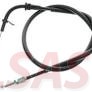 Suzuki 58300-31F00 akseleratoriaus trosas, atidarymo GSF650(S) 00-04m