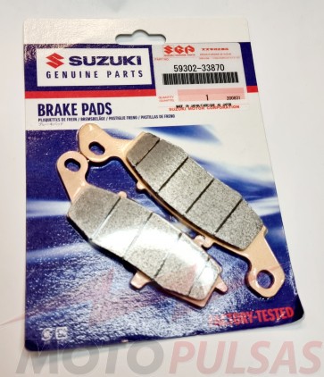 Suzuki 59302-33870, 5930233870