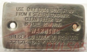 Suzuki 59669-24B00, 5966924B00