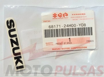 Suzuki 68171-24H00-YD8, 6817124H00YD8