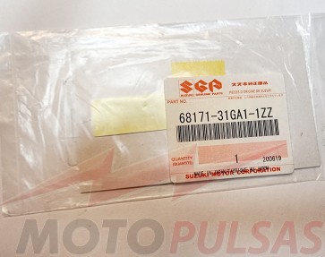 Suzuki 68171-31GA1-1ZZ, 6817131GA11ZZ