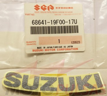 Suzuki 68641-19F00-17U, 6864119F0017U