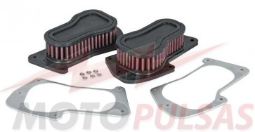  VLR1800  08-11 m oro filtras K&N SU-1806
