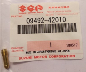 Suzuki 09492-42010, 0949242010