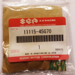 Suzuki 11115-45G70, 1111545G70