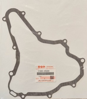 Suzuki 11483-45G00 generatoriaus dangtelio tarpinė LT-R450 06-09