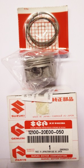 Suzuki 12100-20E00-050, 1210020E00050
