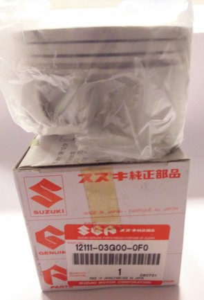 Suzuki 12111-03G00-0F0, 1211103G000F0