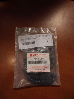 RMX450 variklio paskirstymo grandinė