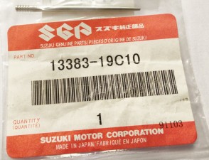 Suzuki 13383-19C10, 1338319C10